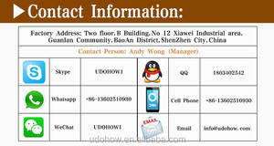 डीसी 12 V चुंबकीय प्रेरण ऑटो बिजली deadbolt ताला - Product Image 4