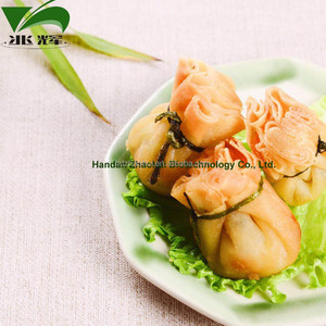 ZHAOHUI fábrica China Halal prefrito congelado vegetariano - Product Image 3