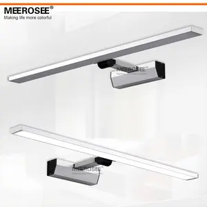 새로운 Luminaire 10w 욕실 led 미러 라이트 램프 벽 마운트 브래킷 램프 MD81071