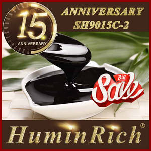"HuminRich" تسريع نمو النبات الأسمدة العضوية حمض الهيوميك + السائل سماد Npk - Product Image 3