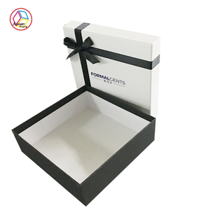 Großhandel Custom Logo Party Favor Boxen Modische Papier-und Karton verpackung mit UV-Druck Matt Laminat ion Prägung für Partys mit Rabatt Großhandel - Product Image 1