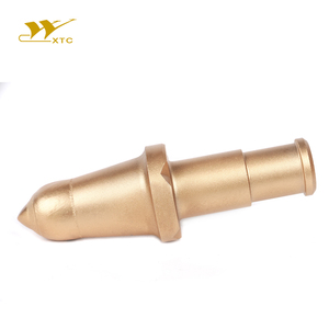 Búa loạt chuyên gia Vonfram cacbua rãnh răng tròn mũi bit khai thác ngầm bit khiên cắt - Product Image 5