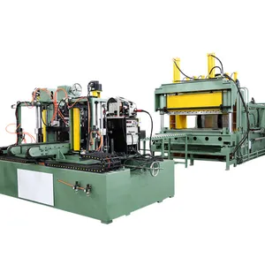 Distribution Transformer Corrugated Fin Forming Machine
