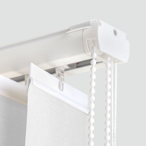 Polyester Tissu Jour avec Pistes et Lattes Bureau Vertical Stores/<span class=keywords><strong>Rideau</strong></span> - Product Image 3