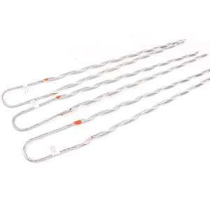 Accesorio <span class=keywords><strong>de</strong></span> alimentación directa <span class=keywords><strong>de</strong></span> fábrica <span class=keywords><strong>de</strong></span> China, abrazadera <span class=keywords><strong>de</strong></span> agarre Guy <span class=keywords><strong>de</strong></span> preforma <span class=keywords><strong>de</strong></span> tensión <span class=keywords><strong>de</strong></span> plástico para <span class=keywords><strong>Cable</strong></span> ADSS - Product Image 1