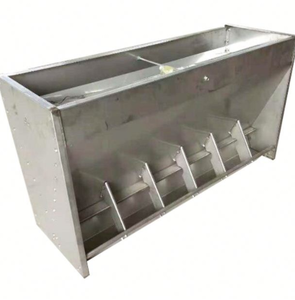 Vendita Diretta della fabbrica In Acciaio Inox Maiale Alimentatore, Alimentazione Automatica Maiale Trogolo - Product Image 3