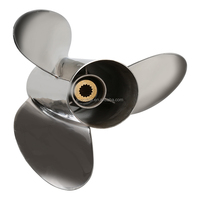 Boot Buitenboordmotor Propeller Rvs Propeller voor Yamaha Motor 200-300HP