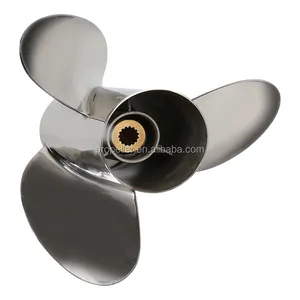 Boat Outboard Propeller Stainless Steel Propeller for Yamaha Engine 200-300HP