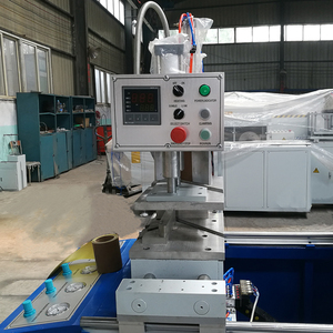 WONDEC Factory Hot Sale <strong>UPVC</strong> Door <strong>Window</strong> <strong>Three</strong> <strong>Head</strong> <strong>Welding</strong> <strong>Machine</strong> - Product Image 5