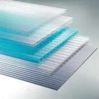 PC-Dachplatten für Schwimmbad-Polycarbonat platten