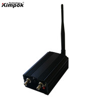 Émetteur vidéo sans fil FM NLOS 3-5 km 1,2 GHz 5000 mW Émetteur analogique longue portée AV
