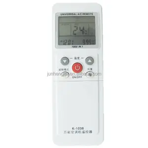 K-1038 Air Conditioner Remote Control Universal untuk A/C (Kt-n818)