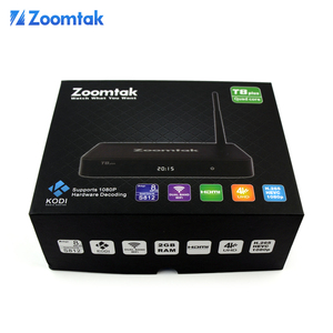 Zoomtak octa core tv box <span class=keywords><strong>iptv</strong></span> streaming bajo precio de actualización de firmware en venta - Product Image 6