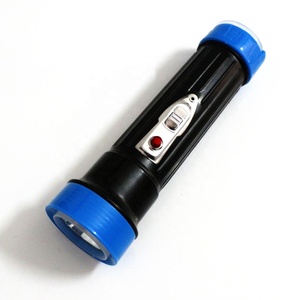 Tiger Big Head Led Đèn Pin Mạnh Mẽ Trên Thế Giới - Product Image 1