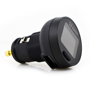 FAI DA TE sistema di monitoraggio della pressione dei pneumatici senza fili 433 mhz di tipo digitale <span class=keywords><strong>tpms</strong></span> con 4 sensori - Product Image 2
