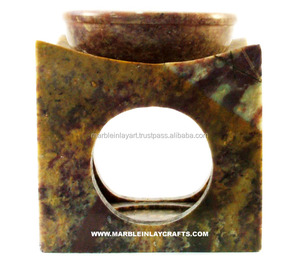 Handmade Aroma Oil Lamp - Product Image 1