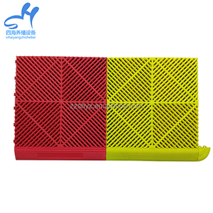 De haute qualité en plastique coloré revêtement de sol pvc pour <span class=keywords><strong>garage</strong></span>/maison/cuisine/salle de bains - Product Image 1
