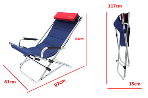 Onwaysports plegable <span class=keywords><strong>mecedora</strong></span> <span class=keywords><strong>Silla</strong></span> <span class=keywords><strong>de</strong></span> <span class=keywords><strong>playa</strong></span> para el campamento - Product Image 5