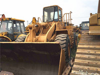 Caterpillar 966e Radlader, gebrauchter Cat Wheel Loader 966
