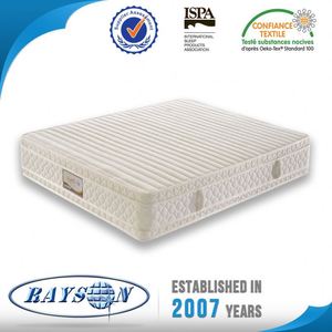 Vente chaude Utilisé Hôtel Personnalisable Roi Lit Matelas Et <span class=keywords><strong>Sommier</strong></span> - Product Image 1