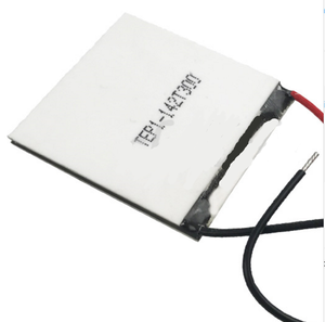 Taidacent 40*40*3.4mm 300C Module <span class=keywords><strong>Teg</strong></span> haute température <span class=keywords><strong>générateur</strong></span> <span class=keywords><strong>thermoélectrique</strong></span> petit <span class=keywords><strong>générateur</strong></span> de puce <span class=keywords><strong>thermoélectrique</strong></span> TEP1-142T300 - Product Image 3