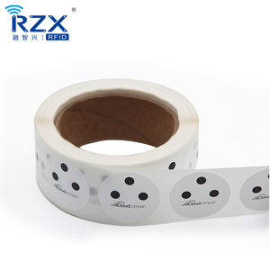 Индивидуальный размер печать логотипа 13,56 МГц NTAG 213 / NTAG 215 / NTAG 216 <span class=keywords><strong>RFID</strong></span> NFC Tag / <span class=keywords><strong>Sticker</strong></span> - Product Image 2