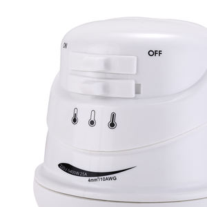 <span class=keywords><strong>220V</strong></span> wand montiert Elektrische Dusche Kopf Tankless Sofort Heißes Wasser Heizung - Product Image 2