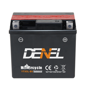 <span class=keywords><strong>12v</strong></span> şarj edilebilir Denel motosiklet pil <span class=keywords><strong>5ah</strong></span> motosiklet pil - Product Image 4