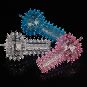 Fingerlinge zur G-Punkt-Stimulation, Erotikspielzeug für Erwachsene für Frauen, Sonstige Sexprodukte, Fingerhüllen, Sexspielzeug - Product Image 2
