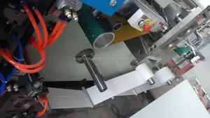 Automatische Zählung Präge Farbdruck Pappbecher Untersetzer Herstellung Maschine