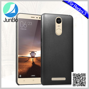 Cubierta del teléfono robusto para Xiaomi redmi Nota 3, Combo <span class=keywords><strong>2</strong></span> en 1 PC + caja del teléfono móvil de la PU para Xiaomi <span class=keywords><strong>Hongmi</strong></span> No - Product Image 4