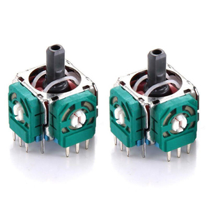 LQJP 3D Controller Joystick Axis Analog Sensor Module Thumbstick For Xbox 1 Controller Joystick