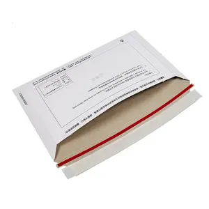 OEM Folding Bag Courier Mailing Envelope for Shipping Customized Size Express Delivery Fast Express or Logistic Enterprise