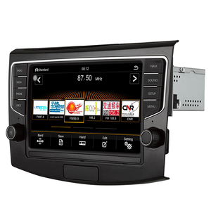 Sistema Multimediale di Intrattenimento Audio Video per Auto per <span class=keywords><strong>VW</strong></span> <span class=keywords><strong>Passat</strong></span> B6 <span class=keywords><strong>B7</strong></span> CC - Product Image 3