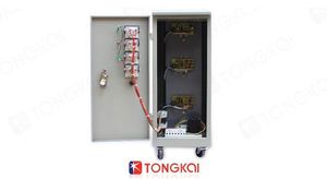 Bộ Ổn Áp Tự Động 3 Pha SVC 50kva, Bộ Ổn Áp 380V Ac - Product Image 4