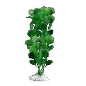 Acquario all'ingrosso decorazioni a buon mercato paesaggio artificiale piante acquatiche erba acqua - Product Image 5