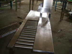 Nhà máy Giá Trọng Lực Con Lăn Bảng Băng Tải - Product Image 5