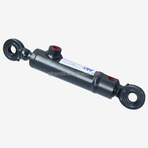 3 "Bore 20" corsa TR3020-125 a doppio effetto lungo colpo cilindro idraulico agricolo con <span class=keywords><strong>Kit</strong></span> di tenuta <span class=keywords><strong>Hallite</strong></span> - Product Image 5