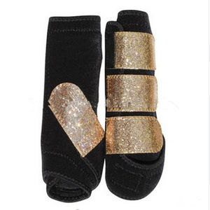 OEM ניאופרן סוס סד מגפיים/גיד מגפי צבעוני סוס רכיבה הגנה - Product Image 6