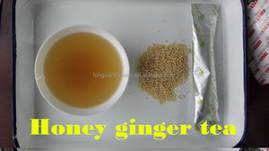 Thé instantané au citron et au gingembre de l'usine chinoise, thé au gingembre aux dattes rouges, thé au gingembre au sucre brun - Product Image 3