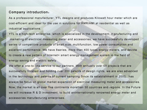 Đồng Hồ Điện Thông Minh Đa Thuế Quan CT Đồng Hồ Điện Ba Pha Điều Khiển Từ Xa - Product Image 5