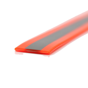 도매 탄성 웨빙 스트랩 유연한 TPU 코팅 나일론 가방 방수 반사 가죽 끈 칼라 신발 홈 섬유 - Product Image 6