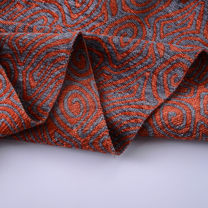Tissu d'ameublement Tenghui Oriental, fil indien teint en continu, double face, chenille, 100% <span class=keywords><strong>polyester</strong></span>, imperméable, 440 g/m², pour canapé, rideaux - Product Image 1