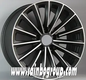 Light weight Various style rota wheels/rims car alloy wheel rims F2043