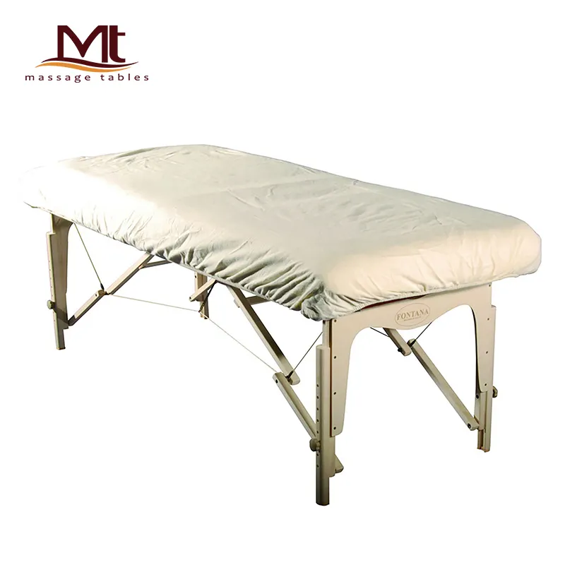 Couverture de table de massage Massage massage, tissu