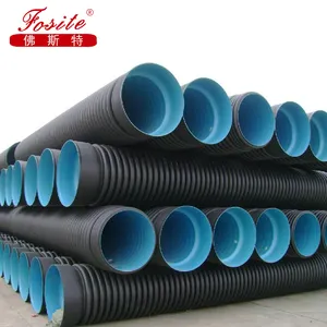 50mm 2 Inch HDPE Irrigation Pipe Irrigation Poly Tubing For Agricultural Irrigation