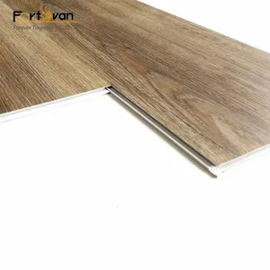 Không Thấm Nước Lõi Cứng Unilin Click SPC/PVC Vinyl Ván Sàn