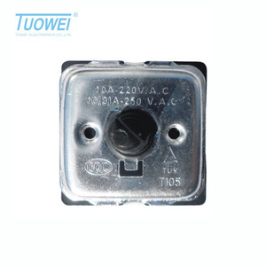 Towei chuyển đổi Nhà cung cấp 13a-120v 10(3)A-250V T105 5 vị trí 4 tốc độ <span class=keywords><strong>Dip</strong></span> chuyển đổi quay cho lò - Product Image 2
