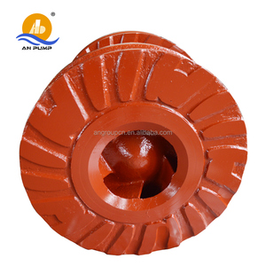 铸铁叶轮水泵熔模铸铜密闭式叶轮 - Product Image 6