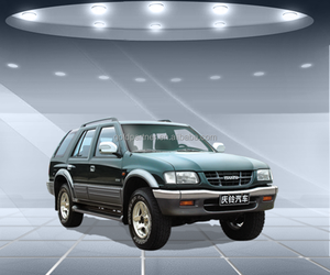 Isuzu marca 3.0 T diesel SUV para nuevo modelo - Product Image 1